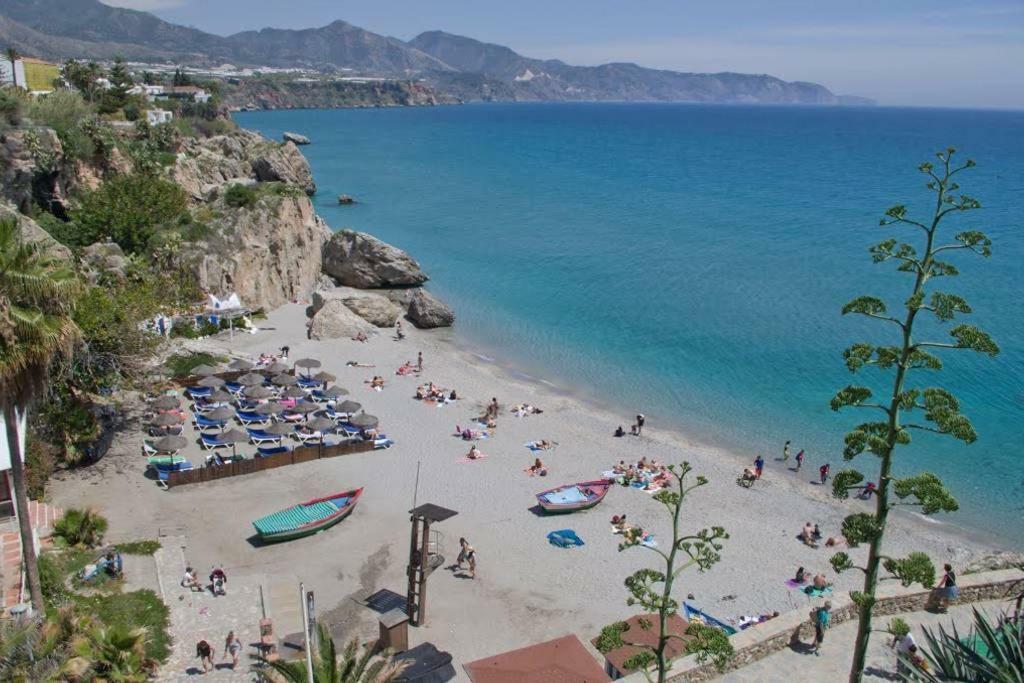 Apartamento Neptuno Nerja Eksteriør bilde