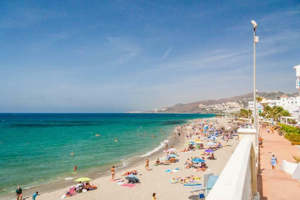 Apartamento Neptuno Nerja Eksteriør bilde